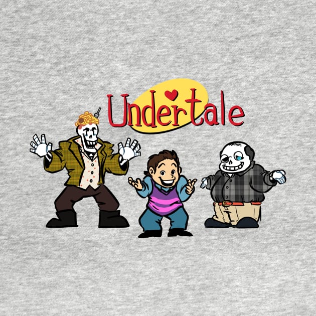 Undertale by Pako